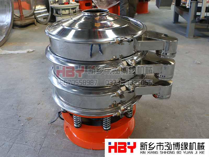 為什么家用的振動篩粉機和工廠企業(yè)用的振動篩粉機有何區(qū)別呢？？
