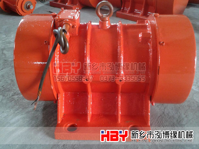 振動(dòng)篩粉機(jī)電機(jī)線包的好壞如何區(qū)分？