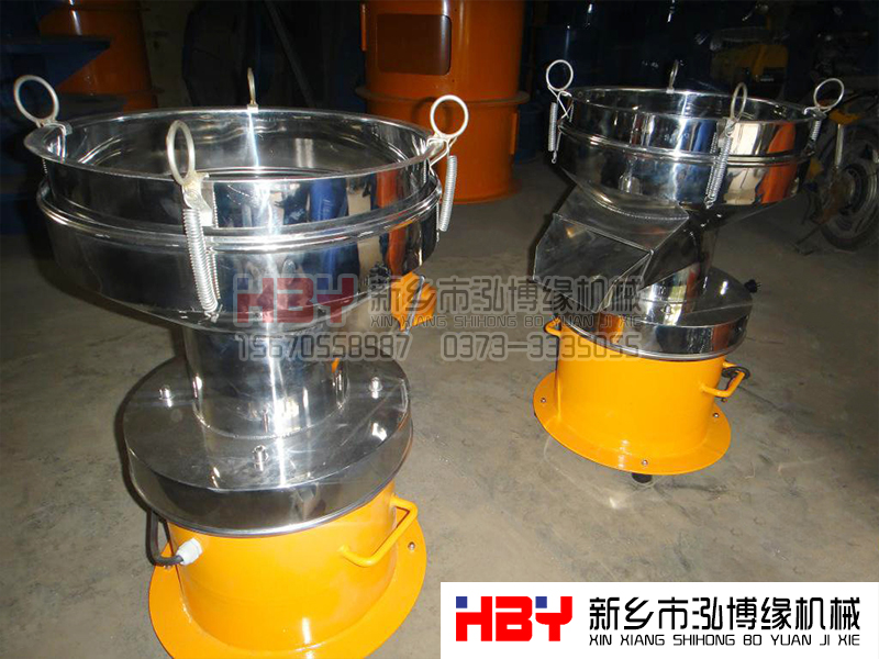 葡萄汁過(guò)濾要使用什么型號(hào)的過(guò)濾篩粉機(jī)？