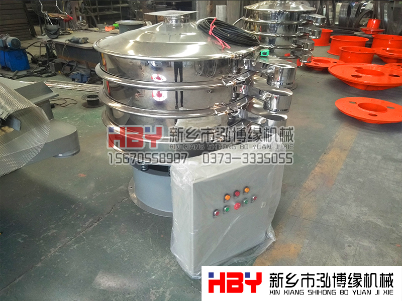 氧化鎂用什么樣的篩粉機(jī)比較好？