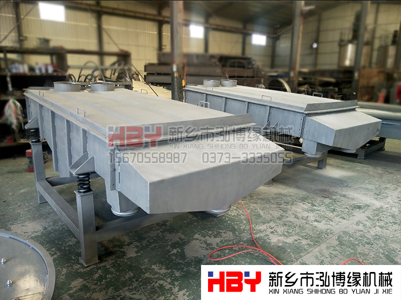 氧化鎂用什么樣的篩粉機(jī)比較好？