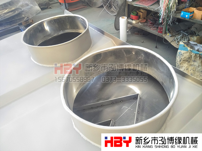 稀土粉末可以用哪一種篩粉機進行篩分？