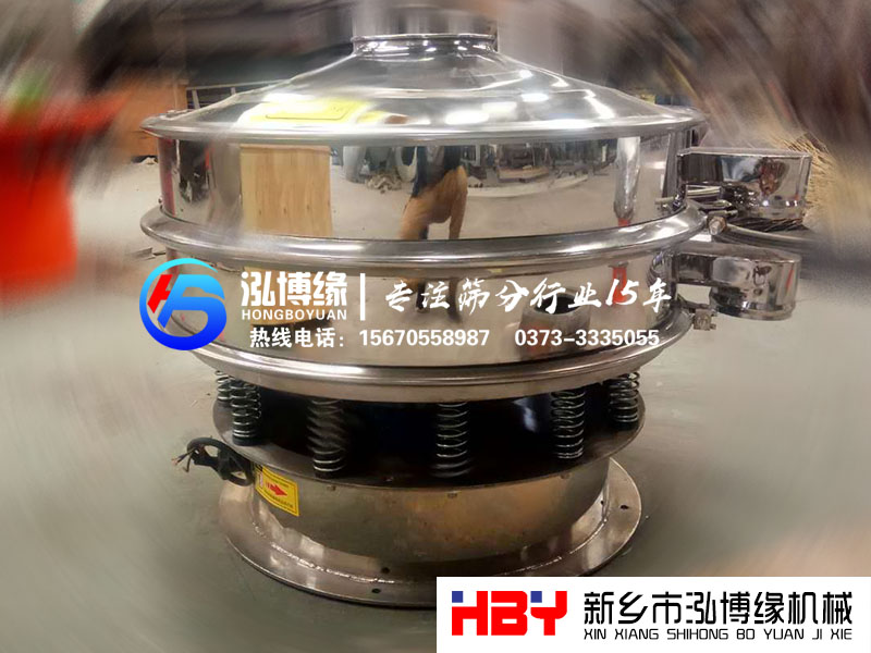 提高篩粉機(jī)處理量的方法有哪些？  篩粉機(jī)廠家告訴您